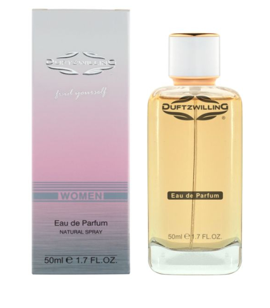 DUFTZWILLING Damenduft 50ml EDP 2025